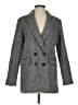 Ann Taylor LOFT Chevron-herringbone Gray Blazer Size 00 - photo 1