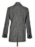 Ann Taylor LOFT Chevron-herringbone Gray Blazer Size 00 - photo 2