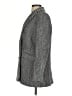 Ann Taylor LOFT Chevron-herringbone Gray Blazer Size 00 - photo 5