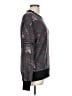 Unbranded Metallic Black Pullover Sweater Size L (estimated) - photo 4