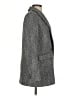 Ann Taylor LOFT Chevron-herringbone Gray Blazer Size 00 - photo 4