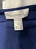 Motherhood 100% Polyester Blue Sleeveless Blouse Size Lg Maternity - photo 6