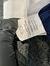Motherhood 100% Polyester Blue Sleeveless Blouse Size Lg Maternity - photo 7