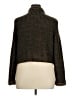 Gotcha Covered Tweed Brown Jacket Size 14 - photo 2