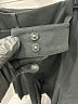 Prada Solid Black Pleated skirt Size EU (IT) 38 / US 2 - photo 6
