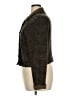 Gotcha Covered Tweed Brown Jacket Size 14 - photo 5