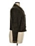 Gotcha Covered Tweed Brown Jacket Size 14 - photo 4