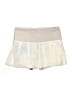 FILA Color Block Silver Active Skort Size M - photo 1