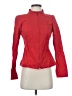 Lafayette 148 New York Red Jacket Size 0 - photo 1