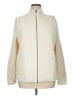 Talbots 100% Polyester Ivory Jacket Size XL - photo 1