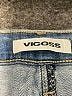 Vigoss Blue Denim Shorts Size 29 waist - photo 3