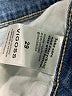 Vigoss Blue Denim Shorts Size 29 waist - photo 4