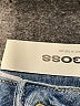 Vigoss Blue Denim Shorts Size 29 waist - photo 5