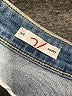 Vigoss Blue Denim Shorts Size 29 waist - photo 6