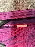 Booty by Brabants Chevron-herringbone Purple Active Pants Size 00 - photo 7
