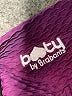 Booty by Brabants Chevron-herringbone Purple Active Pants Size 00 - photo 8