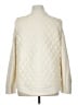 Talbots 100% Polyester Ivory Jacket Size XL - photo 2