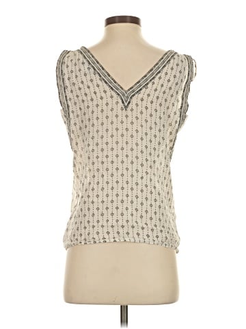 Ann Taylor LOFT Sleeveless Blouse (view 2)