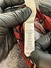 Lularoe Print Burgundy Leggings One size - photo 8