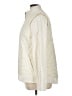 Talbots 100% Polyester Ivory Jacket Size XL - photo 5