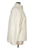 Talbots 100% Polyester Ivory Jacket Size XL - photo 4