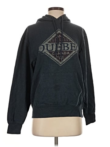 blue 84 Pullover Hoodie (view 1)