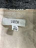 LUCCA 100% Polyester Tan Casual Dress Size M - photo 7