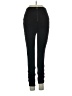 Bebe Solid Black Active Pants Size XS - photo 2