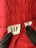 Gap Red Athletic Shorts Size XL - photo 3