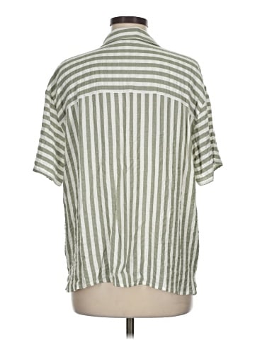 Jane and Delancey Short Sleeve Henley (view 2)