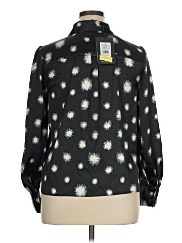 Who What Wear Long Sleeve Blouse (view 2)