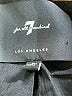 7 For All Mankind 100% Leather Brown Leather Jacket Size S - photo 6