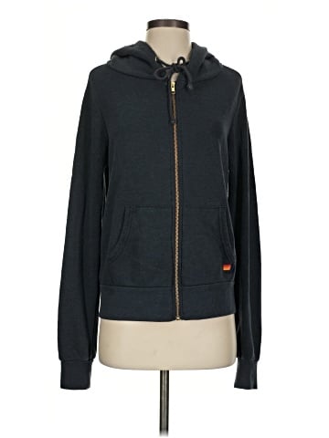 Aviator Nation Zip Up Hoodie (view 1)