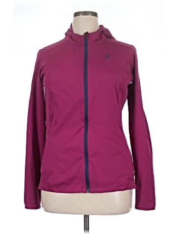 Salomon Track Jacket (view 1)