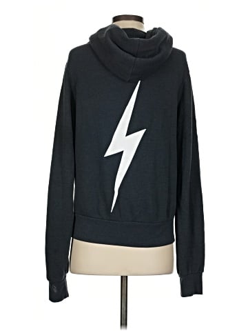 Aviator Nation Zip Up Hoodie (view 2)
