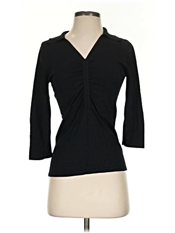 Cable & Gauge 3/4 Sleeve Top (view 1)