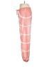 LACAUSA Tie-dye Pink Casual Pants Size M - photo 5
