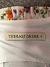 The East Order 100% Polyester Floral White Cocktail Dress Size S - photo 7