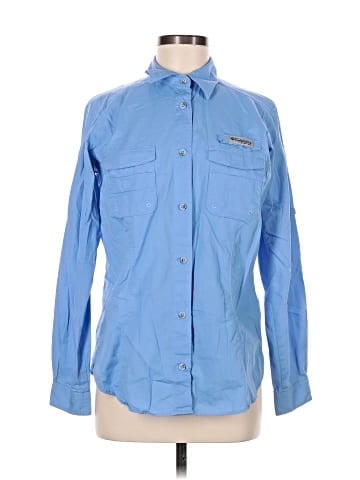Columbia Long Sleeve Button-Down Shirt (view 1)