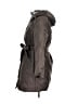 Jones New York 100% Polyester Gray Trenchcoat Size L - photo 5