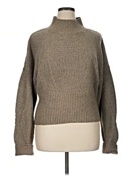 White House Black Market Turtleneck Sweater (view 1)