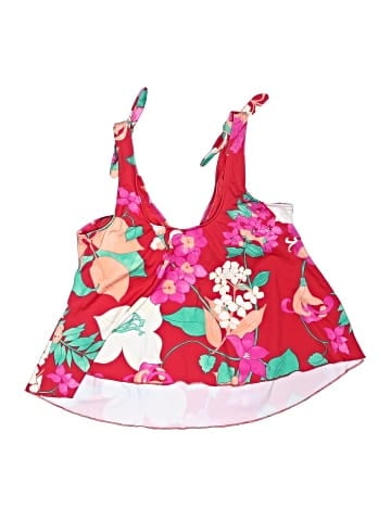 Lands' End Swimsuit Top (view 2)