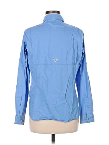 Columbia Long Sleeve Button-Down Shirt (view 2)