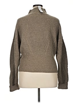 White House Black Market Turtleneck Sweater (view 2)
