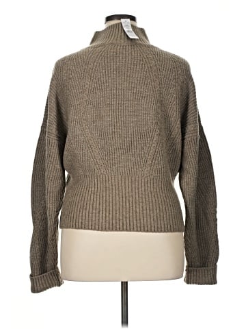 White House Black Market Turtleneck Sweater (view 2)