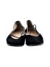 Coach Factory Black Flats Size 7 - photo 2