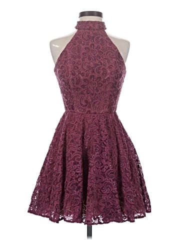 La Femme Cocktail Dress (view 1)