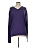 Brooks Brothers Purple Pullover Sweater Size L - photo 1