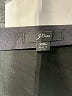 J.Crew 100% Polyester Solid Black Formal Skirt Size XXL - photo 4