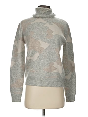Majestic Filatures Wool Pullover Sweater (view 1)